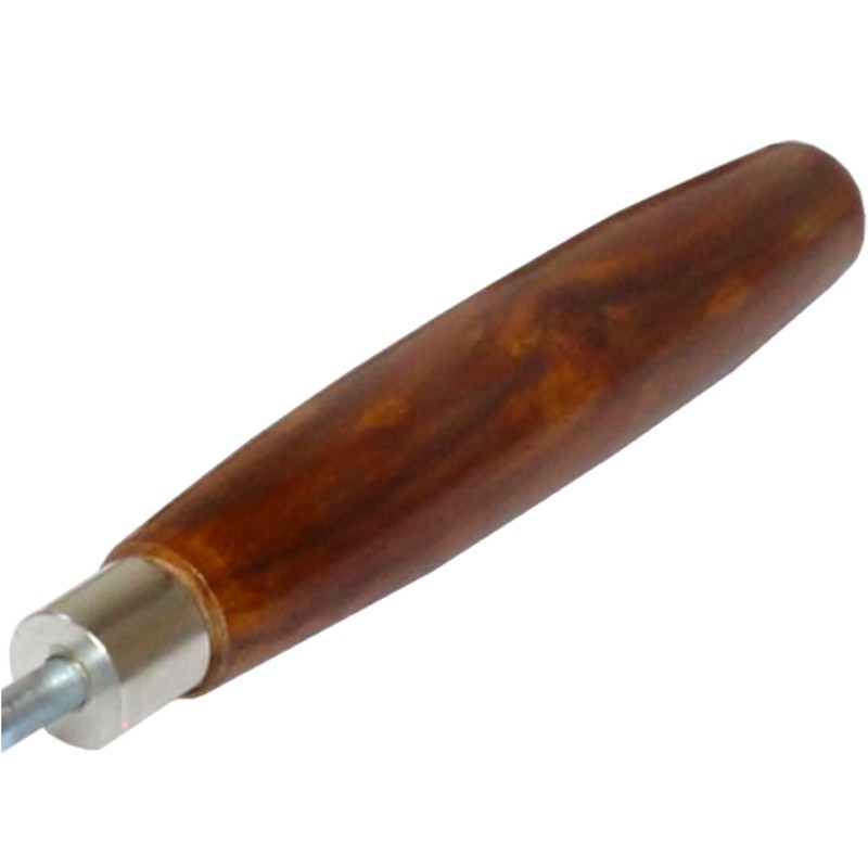 PRO FILSTAR Fish Scaler with Wooden Handle - Fish Scaler