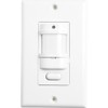 Progress Lighting P8681-30 Occupancy Sensor Wall Switch Control Accessory, White