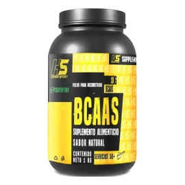 Aminoácidos Bcaas Hiper Sport Hs 1kg Varios Sabores                                                                                                   