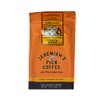Decaf French Roast - Ground Coffee for Drip - 10oz,