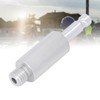 Prism Pole Adapter Extended Aluminum Alloy Snap On Prism to
