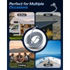150FT/46M Starlink Gen  2 Cable – Waterproof Replacement Extension Cord