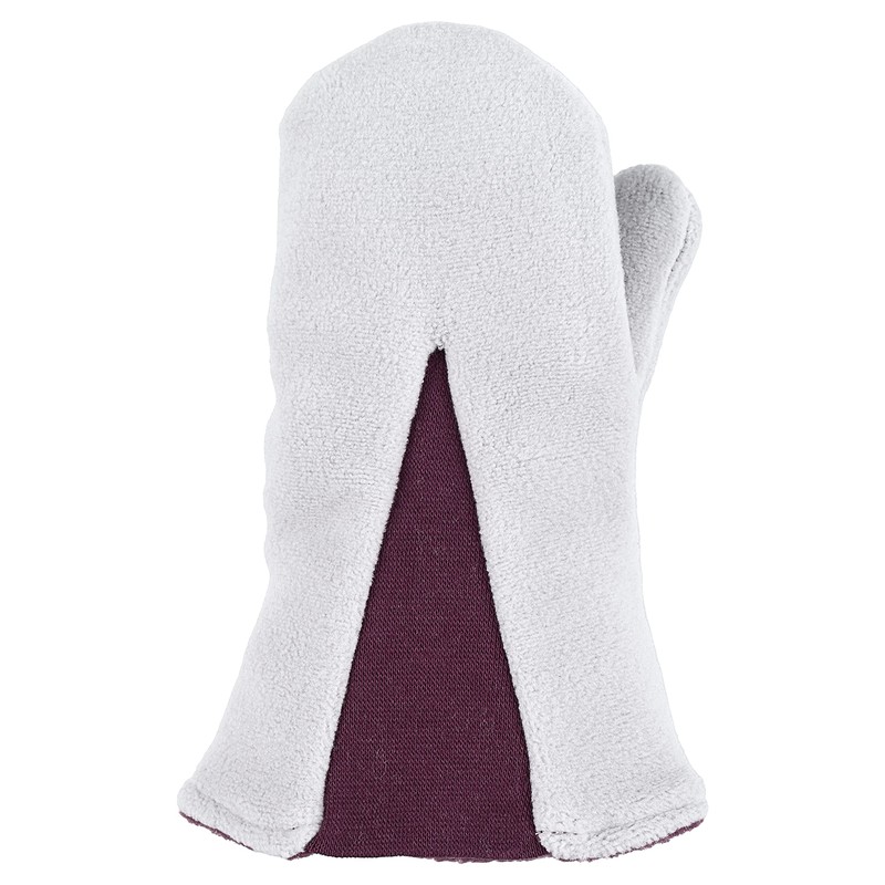 Sterntaler Unisex Kids Mittens with Microfleece Thumb Elastic Insert and