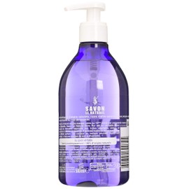 Savon le Naturel Extra Pur de Marseille Fleur Miel de Lavande Lavender Honey 500 ml