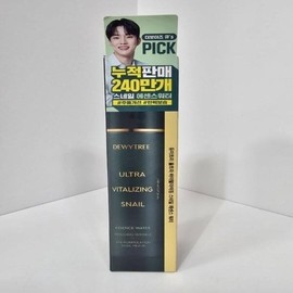 Dewytree Ultra Vitalizing Snail Essence Water 150ml / 듀이트리 울트라 바이탈라이징 스네일 에센스워터 150ml