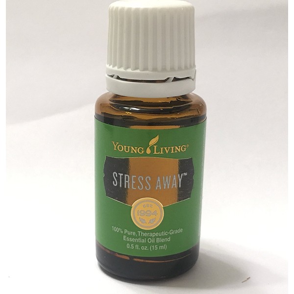 Stress Away Essential Oil 15ml by Young Living Essential Oils