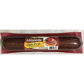 Taihumei 20oz Johnsonville Original Summer Sausage, Pack of 1