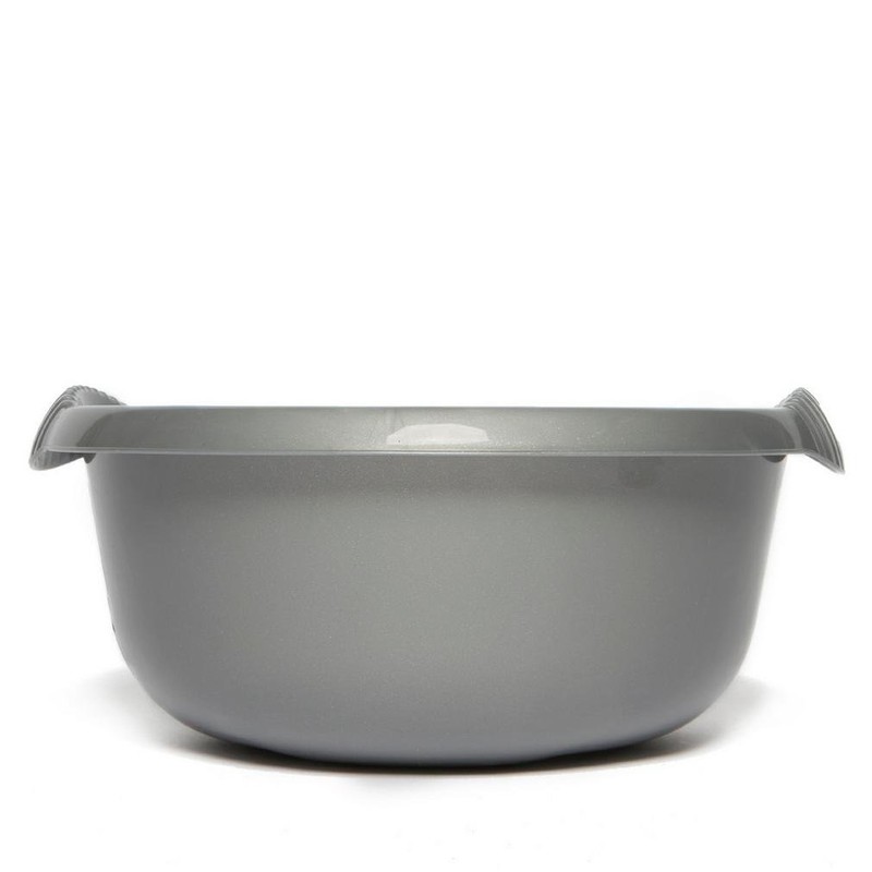 Whatmore Casa 28cm Round Washing Up Bowl Silver