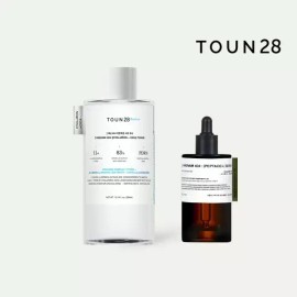 HaeNam 404 해남404 히알루론 시카 토너 300ml + 펩타시카 세럼 30ml Hanhnam 404 Hyaluron Serum Toner 300ml + Peptasic Serum 30ml