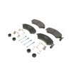 Bosch BP1501 Brake Pads - Front Axle - ECE R90