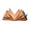 Urban Leather Lapis 3 Moon Celtic Grimoire Book of Shadows