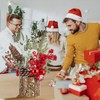 MYELLU Small Artificial Christmas Tree Christmas Decoration - Mini Christmas