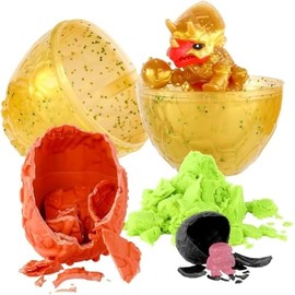 TREASURE X Dino Gold Mini Egg PK