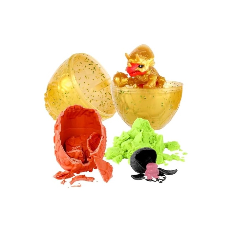 TREASURE X Dino Gold Mini Egg PK