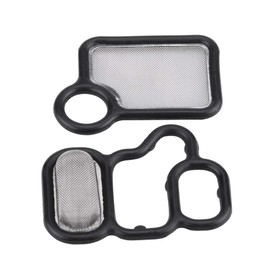 empaque liga sello junta filtro valvula vtec compatible con: honda accord crv cr-v element 2.4