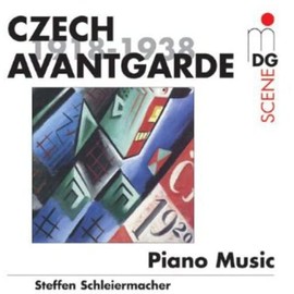 Czech Avantgarde 1918-1938