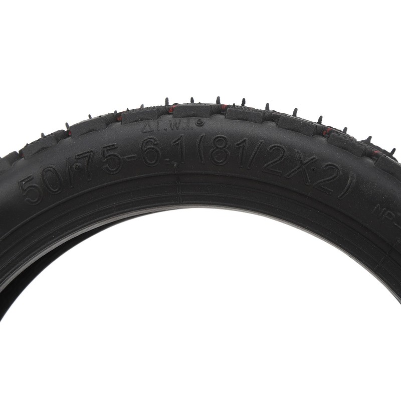 50/75‑6.1 Electric Scooter Tire Replacement Electric Scooter Vacuum Tire Anti
