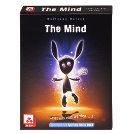 NSV 4059, The Mind, Card Game [German Language Version]