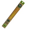 Onyx & Blue 12-Inch/30 cm Ruler, Bamboo (3001)