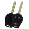 Lezhey Key Fob Replacement Fits for Nissan Versa Xterra Rogue