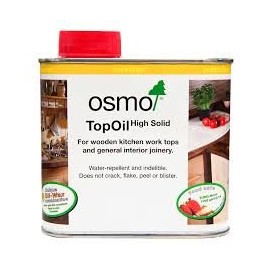 Osmo TopOil 3025 Neutral 0.5 Liter