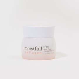 Etude Moisture-filled Collagen Deep Cream 75ml / 에뛰드 수분가득 콜라겐 딥크림 75ml