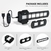 JJC 35mm Negative Film Scanning Copying LED Light Set Includes