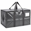 Heavy Duty Large Storage Tote Bag for Moving & Organization