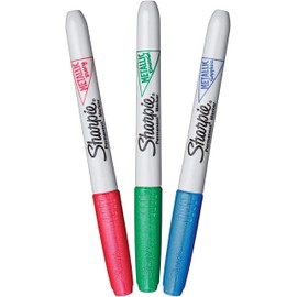Sharpie PMKR F. MTLC RES BL3 PE