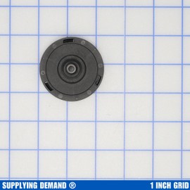 Supplying Demand 996530017952 Coffee Machine Lower Grinder Support Replaces 149198350