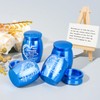 Mini Urns for Ashes Keepsake Set of 4, Small Cremation