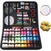 Sewing Kit for Adults, 183PCS Needle and Thread Kit with