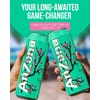 BeekSkin Skywin Silicone Can Covers that Look Like Soda -