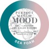 LeChat "Sea Foam - Dare to Wear Nail Lacquer MOOD
