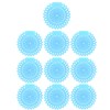 10Pcs Urinal Screens Deodorizer Splash Proof Long Lasting Odor Removal