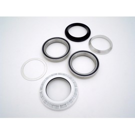 Eastern BMX Headset White