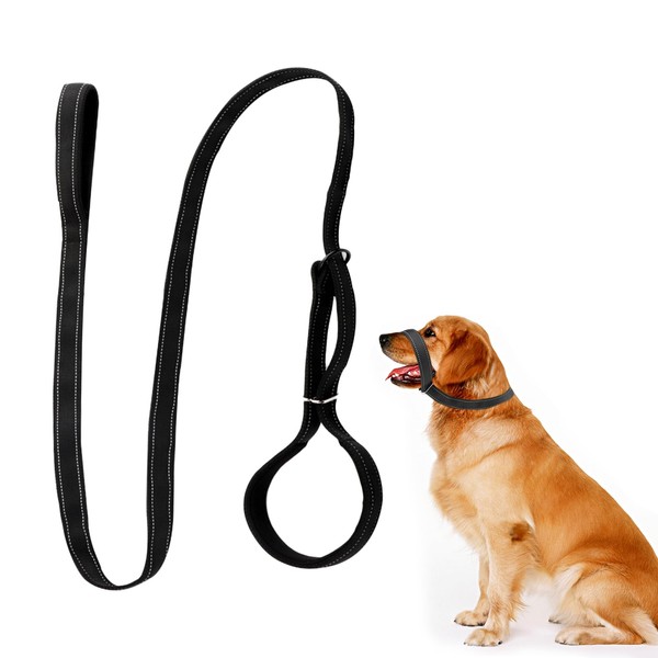 Figure of 8 Dog Lead 2.5 * 180cm, Reflective Dog