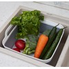 Collapsible Dish Pans for Washing Dishes 9L Portable Wash Dish