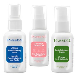 Passini Kit Cuidado De La Piel Para Después De Depilar