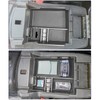 RUNROAD Center Console Insert Organizer Compatible with Ford Explorer 2012-2019