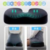 【Recommended by Physical Therapy Clinics】Vtesey Body Positioner Cushion, Chair Low-Resilience