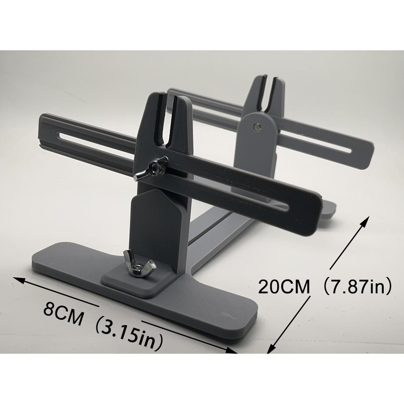 Stand for Model Boat kit Berth jig Stand Building aid