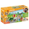 PLAYMOBIL Duck On Call 70919 Emergency Doctor Action: Help the