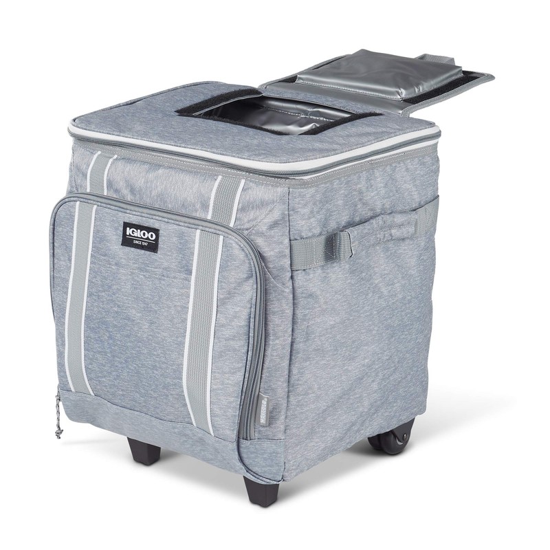 Igloo 40 Can Large Portable Lunchbox Soft Sided Insulated Cooler