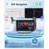 Android 12 Car Stereo Radio WiFi CarPlay GPS Navi For