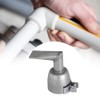 TopHomer Quick Installation Heat Transfer Hot Air Welding Nozzle Kit
