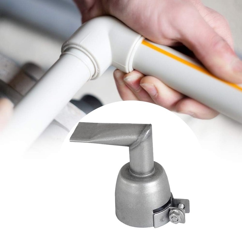 TopHomer Quick Installation Heat Transfer Hot Air Welding Nozzle Kit