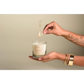 #AfterTheStorm Luxury Candle - Size: 3 oz