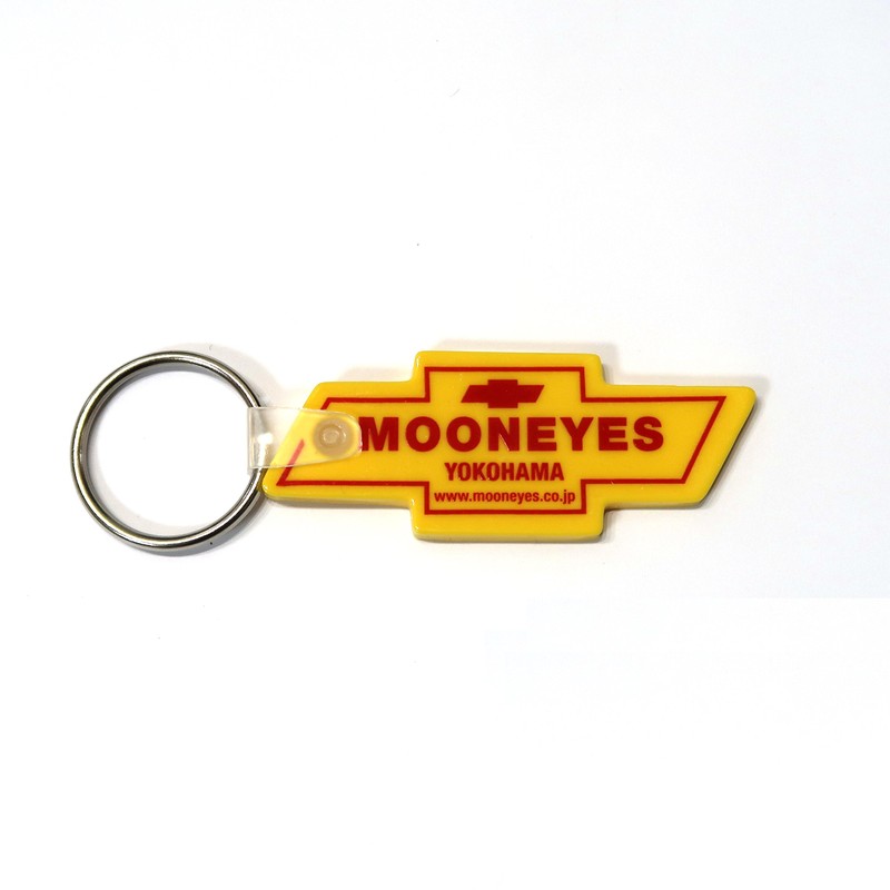 Mooneyes mu-naizu Chevy Bowtie Key Ring MKR – 019