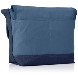 Anello Grande KIGARU GTM0492 Shoulder Bag, A5 Lightweight, Multiple Storage, multicolor (blue / gray)